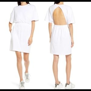 Cute White Summer dress.